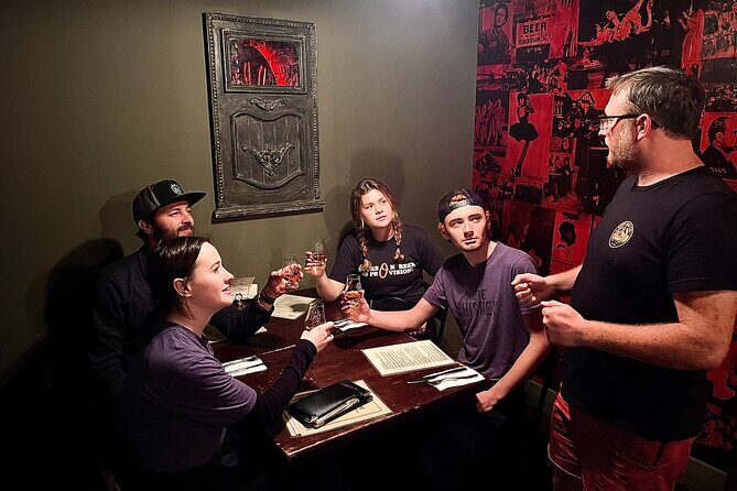 Tipsy History: The Happy Hour Historical Pub Crawl of Annapolis - An In-Depth Look at Tipsy History’s Annapolis Pub Crawl