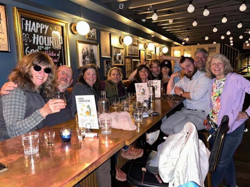 Tipsy in Reykjavik: Drink with a Viking (Food, Beer, Music) - Key Points