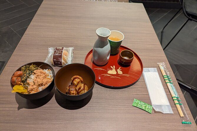 Tipsy Kyoto Night Tour - Key Points