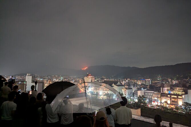 Tipsy Kyoto Night Tour - FAQ