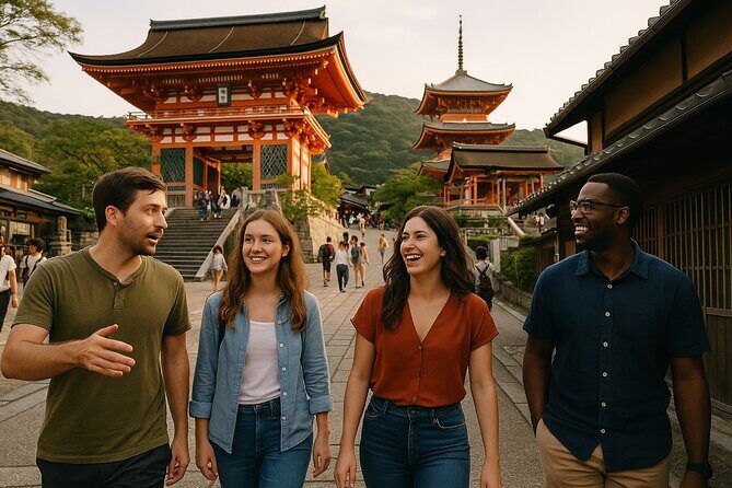 Tipsy Kyoto Night Tour - Final Words