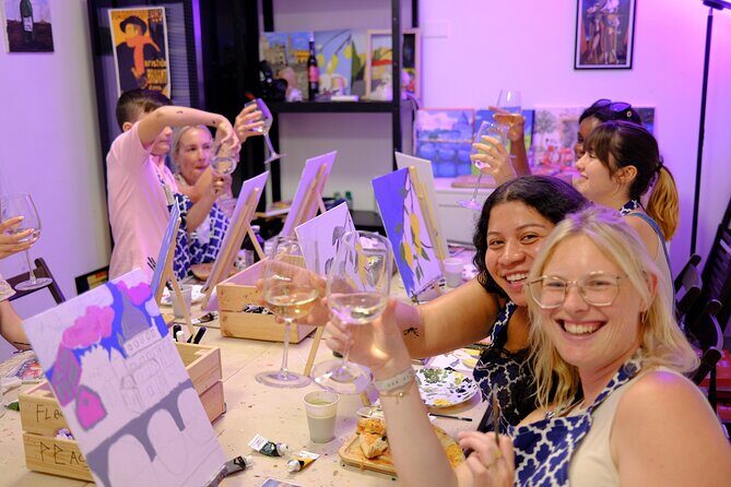 Tipsy Painting Class Rome - Final Thoughts: Is It Worth It?