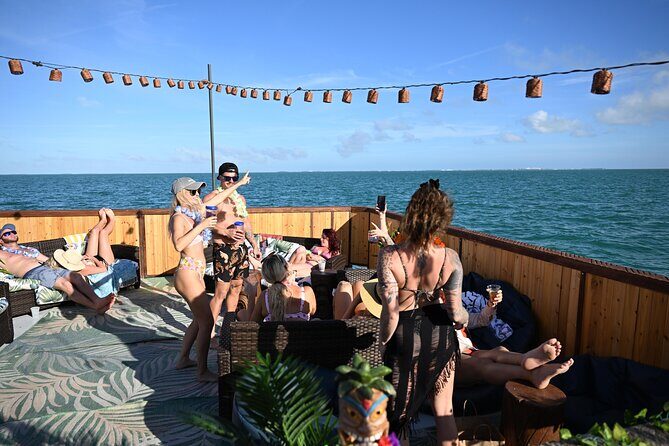 Tipsy Tiki Sunset Cruise in Key West - Who Should Book This?