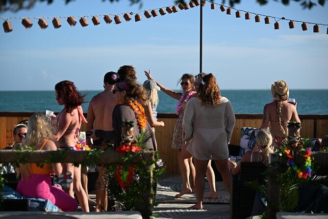 Tipsy Tiki Sunset Cruise in Key West - FAQs