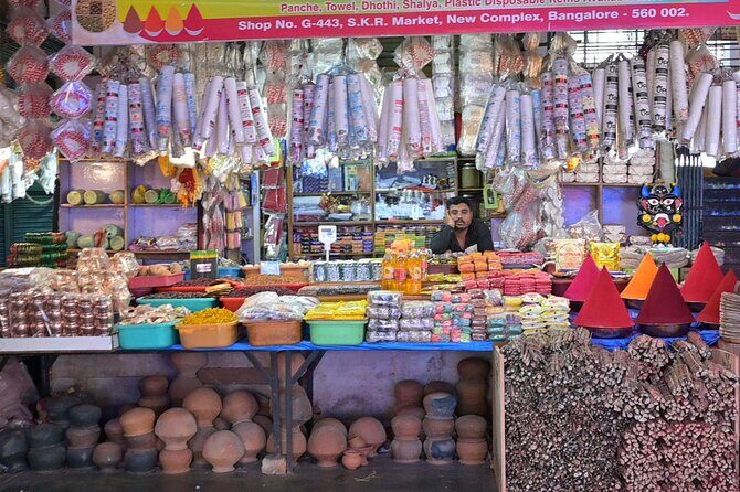 Tipu Palace + Koté Vishnu + Fort + KR Market + Jain Temple = Bengaluru Pété Walk - Final Thoughts