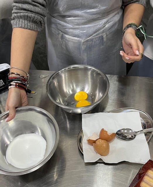 Tiramisù Making Class With Limoncello or Meloncello Tasting - Discovering the Art of Tiramisù in Naples