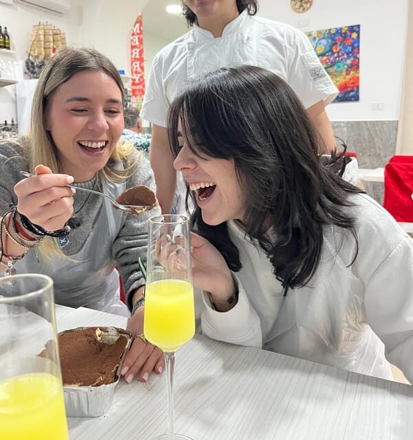 Tiramisù Making Class With Limoncello or Meloncello Tasting - Who Should Consider This Experience?