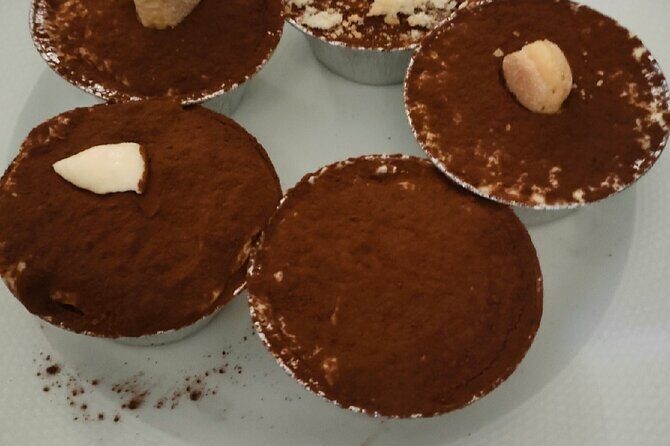 Tiramisu Making Class With Limoncello or Meloncello Tasting - Key Points