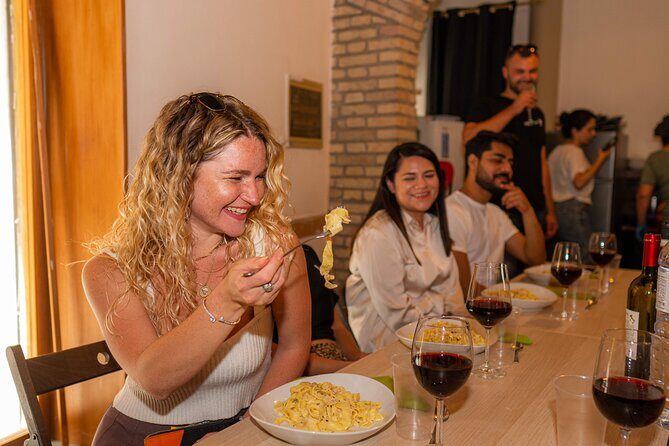 Tiramisu & Pasta Cooking Master Class - The Sum Up