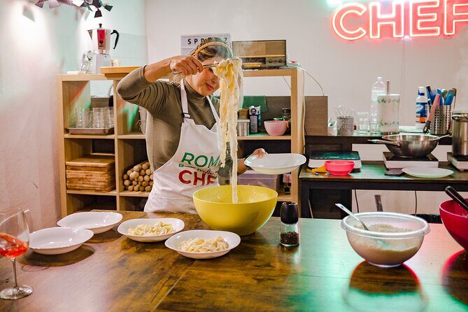 Tiramisu & Pasta Cooking Master Class - FAQ