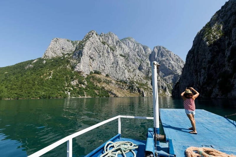 Tirana: 4-Day Trip to Komani Lake, Valbona, Theth & Shkodër - An In-Depth Look at the 4-Day Itinerary