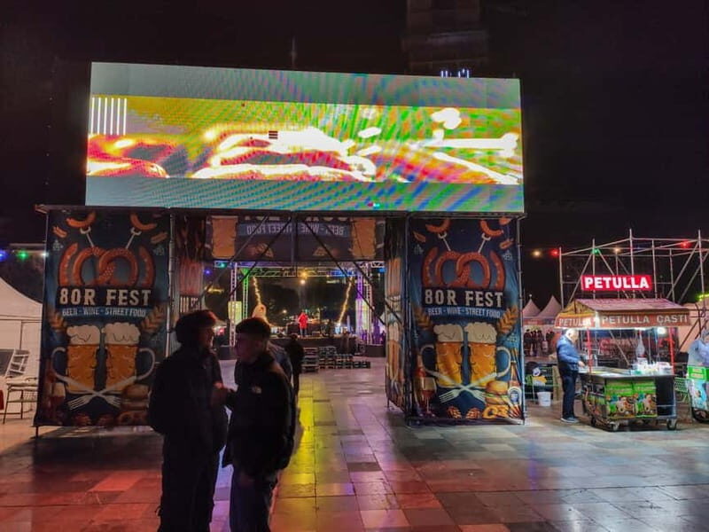 "Tirana After Dark: Nightlife Tour & Local Drinks" - Tirana After Dark: Nightlife Tour & Local Drinks — A Practical Guide
