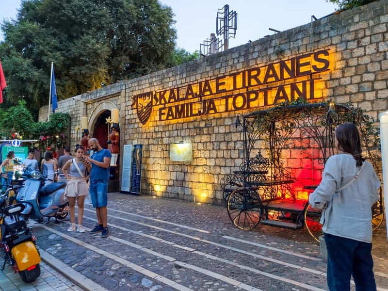 "Tirana After Dark: Nightlife Tour & Local Drinks" - Who Should Consider This Tour?