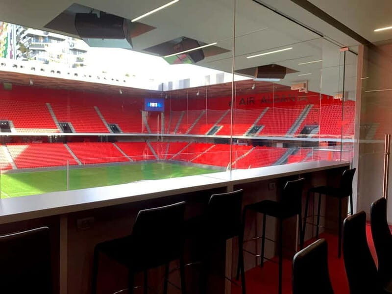 Tirana: Albania Stadium Guided Tour - Authentic Insights from Visitors