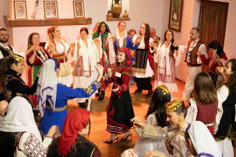 Tirana: Albanian Night Cultural Dance & Music Experience - A Deep Dive into the Albanian Night Experience