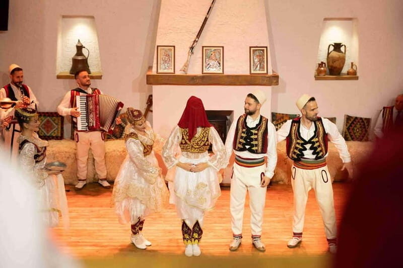 Tirana: Albanian Night Cultural Dance & Music Experience - FAQ