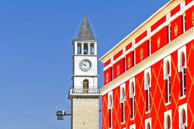Tirana and Durres Full-Day tour from Ohrid - FAQ