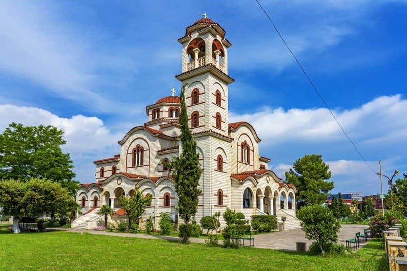 Tirana and Durres guided Walking Tour - Exploring Tirana: The Heart of Albania