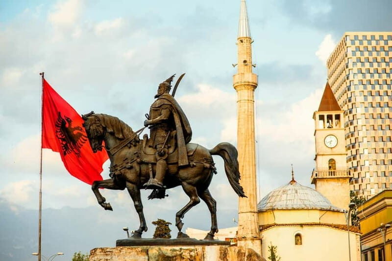 Tirana and Durres guided Walking Tour - Practical Details and Value