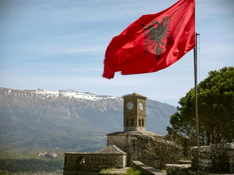 Tirana: Berat & Gjirokaster UNESCO Cities Guided Day Trip - Transportation, Timing, and Group Dynamics