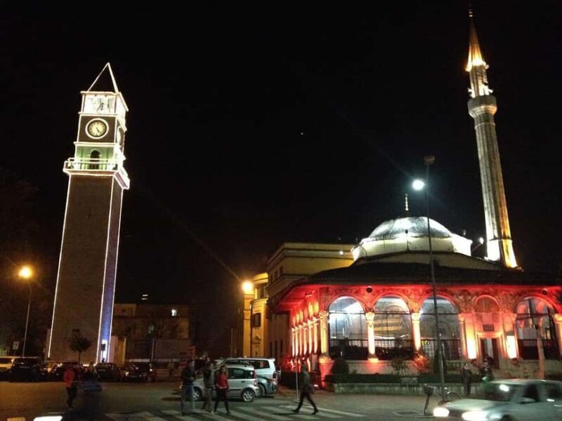 Tirana: Between Light and Darkness Guided Walking Tour - Practical Details and Value