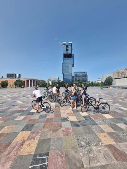Tirana Bike Tour - 3 Times a Day VisitAlbCom - An In-Depth Look at the Tirana Bike Tour