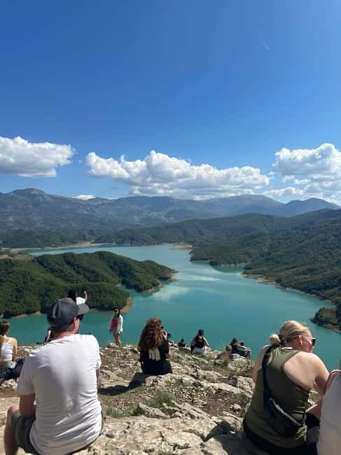 Tirana: Bovilla Lake & Gamti Mountain by SUV (No Hiking) - Limitations to Consider
