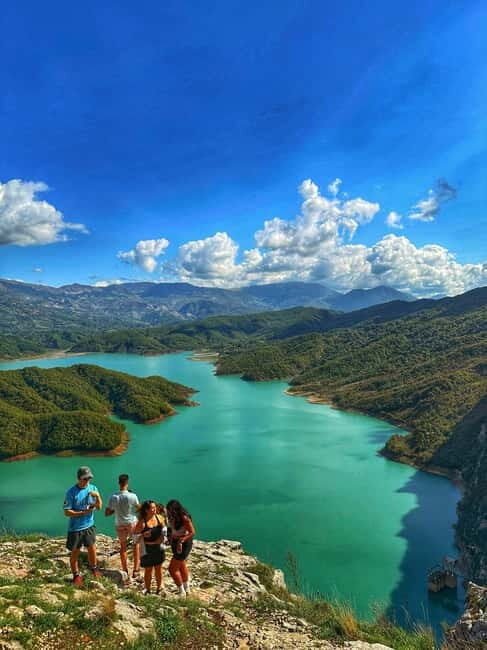 Tirana: Bovilla Lake & Gamti Mountain with SUV, No-Hiking - Authentic Experiences from Travelers
