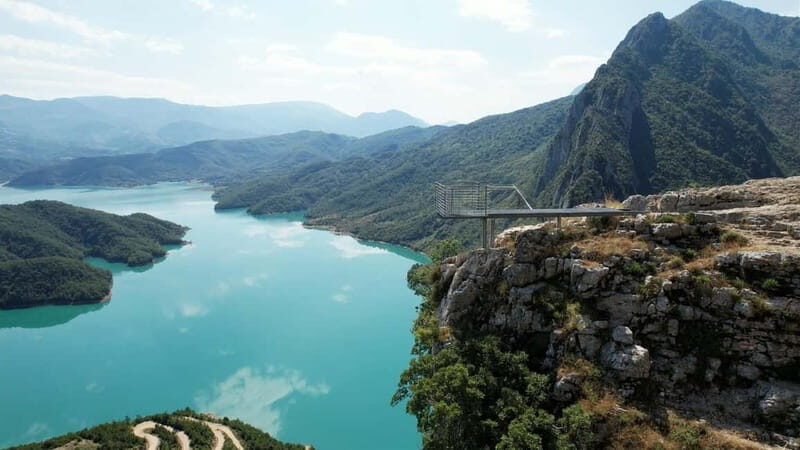Tirana: Bovilla Lake Hiking Experience Half-Day Tour - Tirana: Bovilla Lake Hiking Experience Half-Day Tour