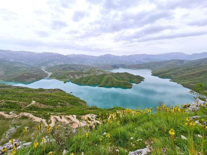 Tirana: Bovilla Lake Hiking Experience Half-Day Tour - Key Points