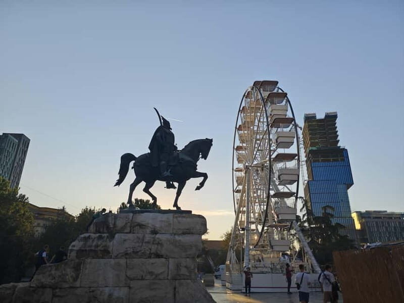 Tirana by Eden: Food, Drink & Soul - A Detailed Look at Tirana by Eden: Food, Drink & Soul