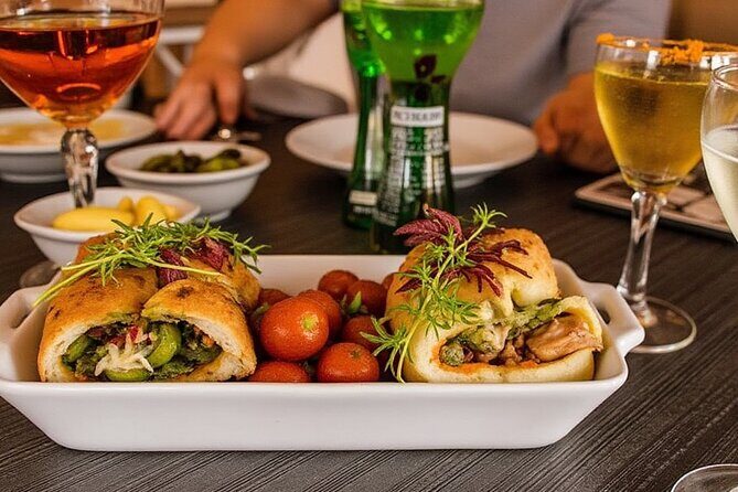 Tirana by Eden: Food, Drink&Soul - A Deep Dive into the Tirana by Eden Food Tour
