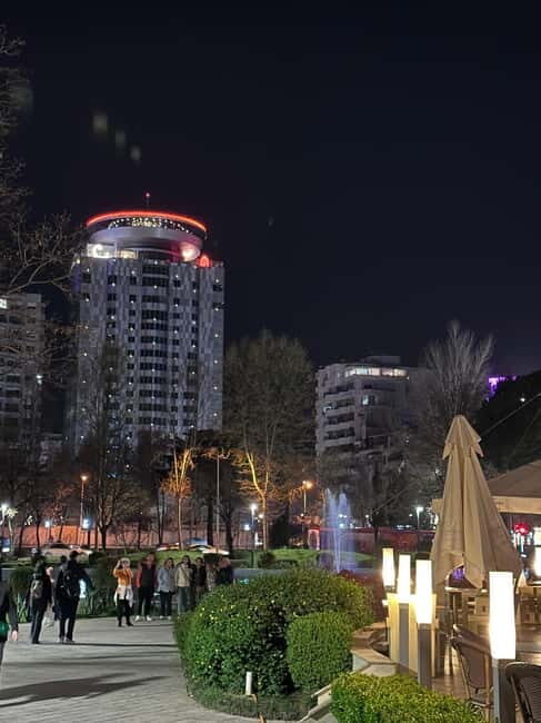 Tirana Center Walking Tour ( In French, Italian & English) - A Deep Dive into Tirana’s Heart