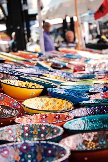 Tirana City & Food Tour - Meals Included (small group) - A Deep Dive into the Tirana City & Food Tour