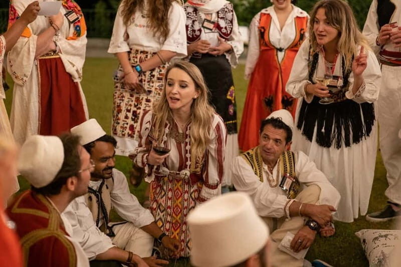 Tirana: City Tour and Albanian Night Show with Dinner - FAQs