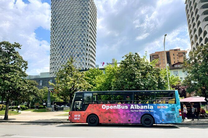 Tirana City Tour by Open Bus Albania - An Honest Look at the Tirana Open Bus Tour
