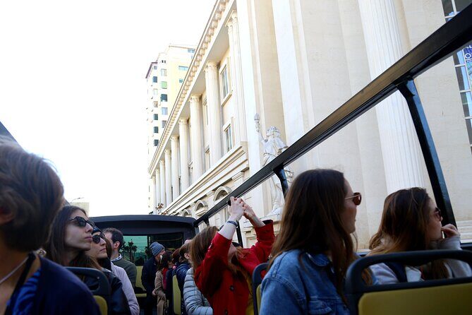 Tirana City Tour by Open Bus Albania - In-Depth Look at the Itinerary