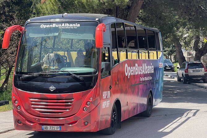 Tirana City Tour by Open Bus Albania - Final thoughts