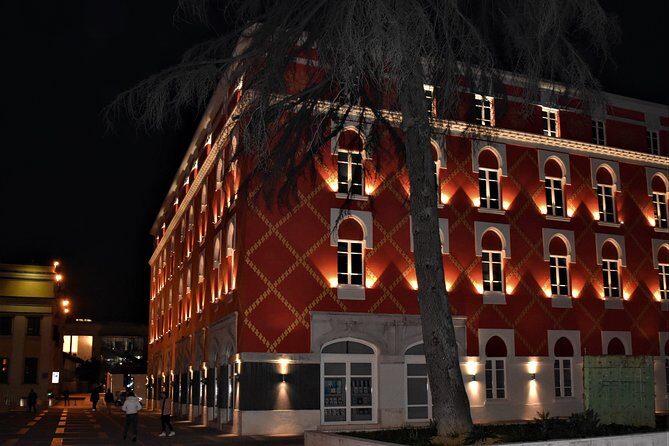 Tirana City tour from Skopje (with a stop in Ohrid) - Key Points