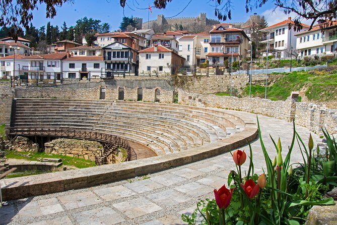 Tirana City tour from Skopje (with a stop in Ohrid) - Exploring the Itinerary in Detail