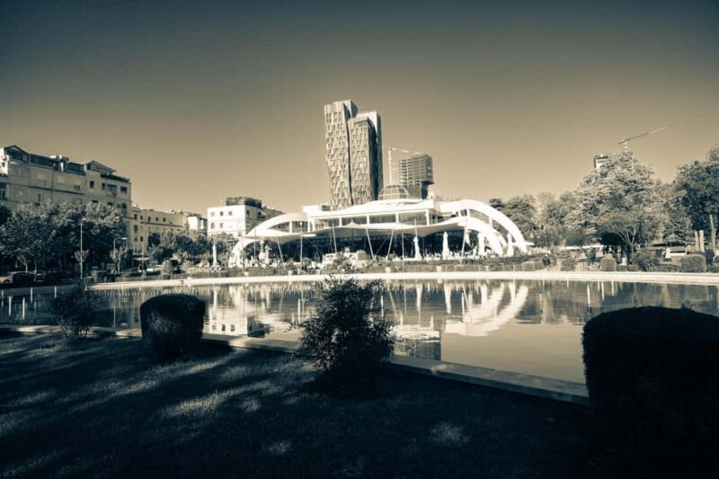 Tirana: City Tour with Photographer (book a day in advance!) - Key Points