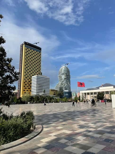 Tirana: City Walking Tour with Local Guide - Practical Considerations