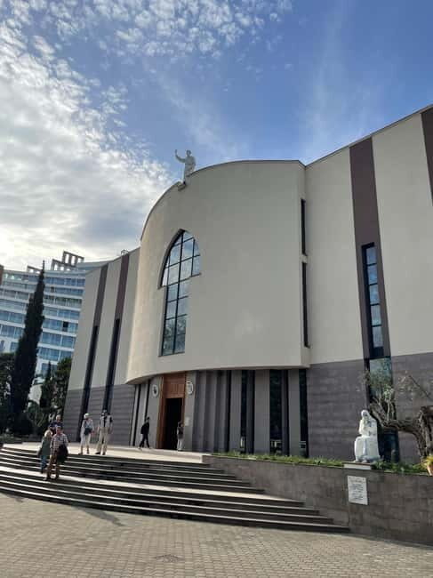 Tirana: City Walking Tour with Local Guide - Final Thoughts