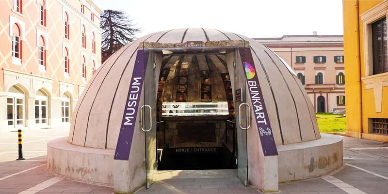 Tirana: Communism History Tour - Tirana: Communism History Tour