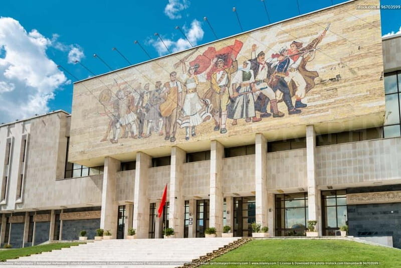 Tirana: Communism History Tour - Key Points