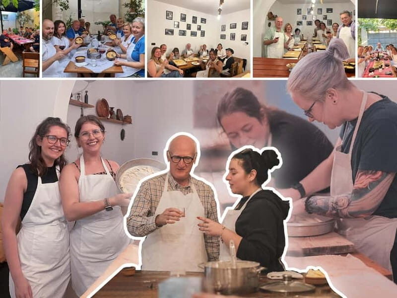 Tirana Cooking Class  Traditional Albanian Recipes - Key Points