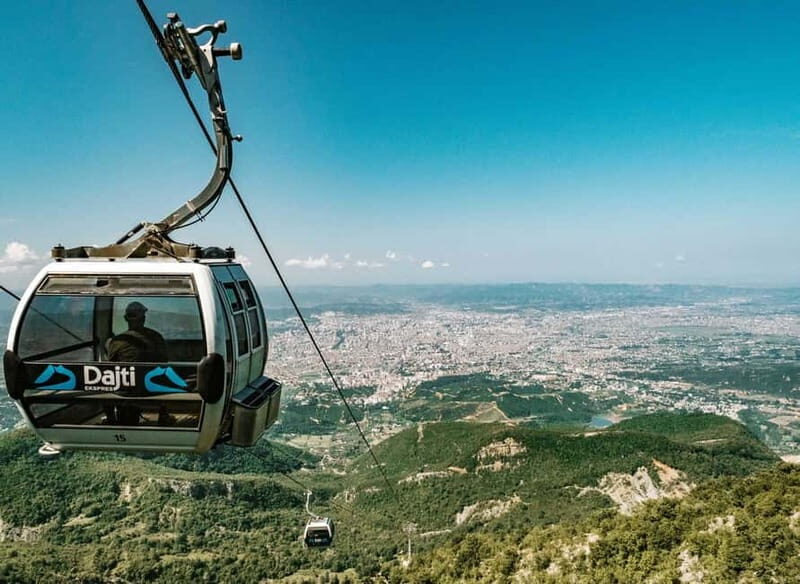 Tirana: Dajti Mountain Half-Day Trip with Cable Car Ticket - A Deep Dive into the Dajti Mountain Experience