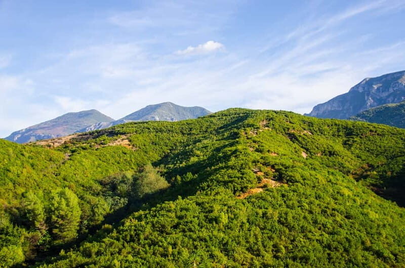 Tirana: Dajti Mountain Half-Day Trip with Cable Car Ticket - The Sum Up