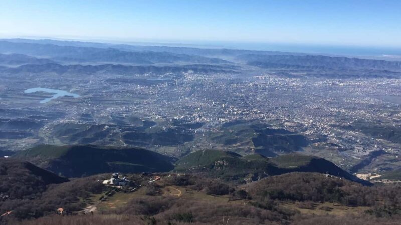 Tirana: Dajti National Park and Tujani Peak Hiking Tour - What’s Included & Practical Details