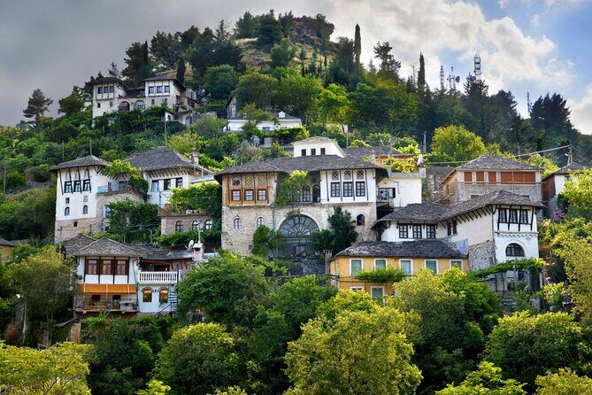 Tirana: Day Tour of Gjirokastër and Blue Eye - Tirana: Day Tour of Gjirokastër and Blue Eye